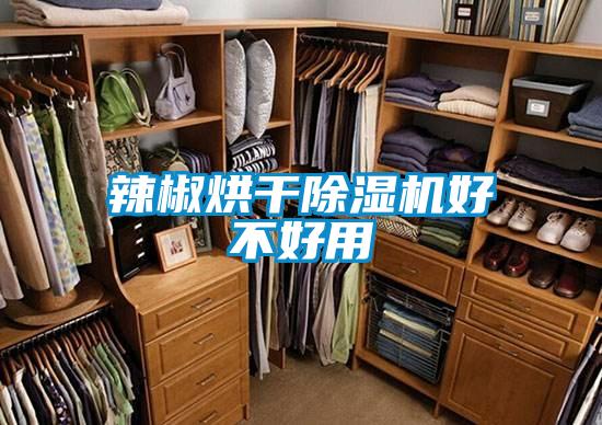 辣椒烘干麻豆视频黄网站好不好用