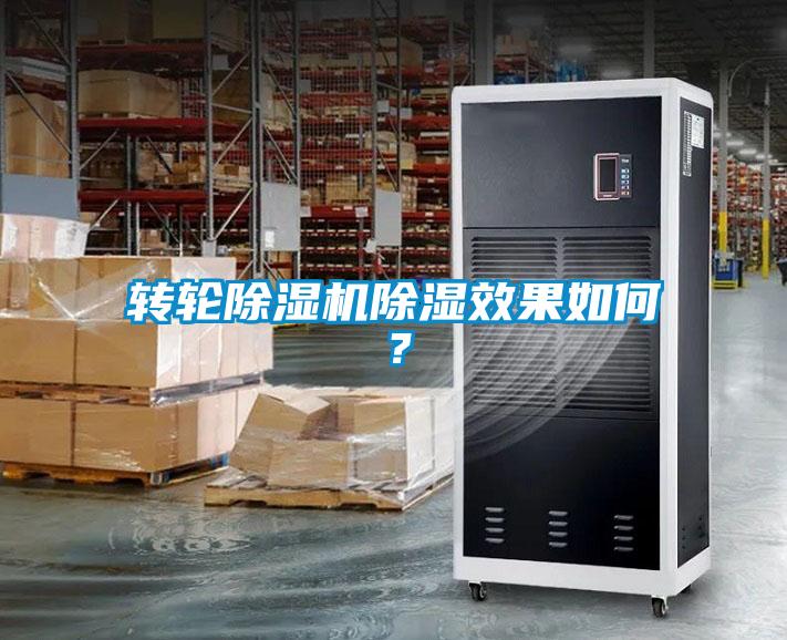 转轮麻豆视频黄网站除湿效果如何？