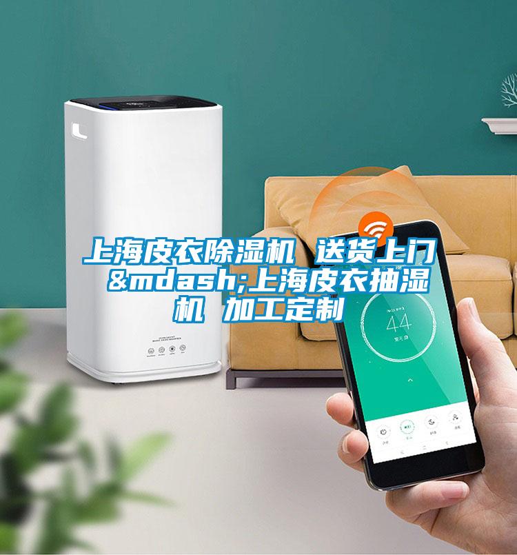 上海皮衣麻豆视频黄网站 送货上门 —上海皮衣抽湿机 加工定制