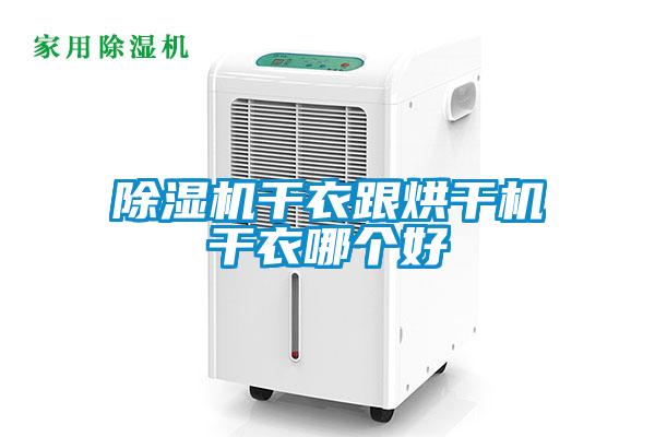 麻豆视频黄网站干衣跟烘干机干衣哪个好
