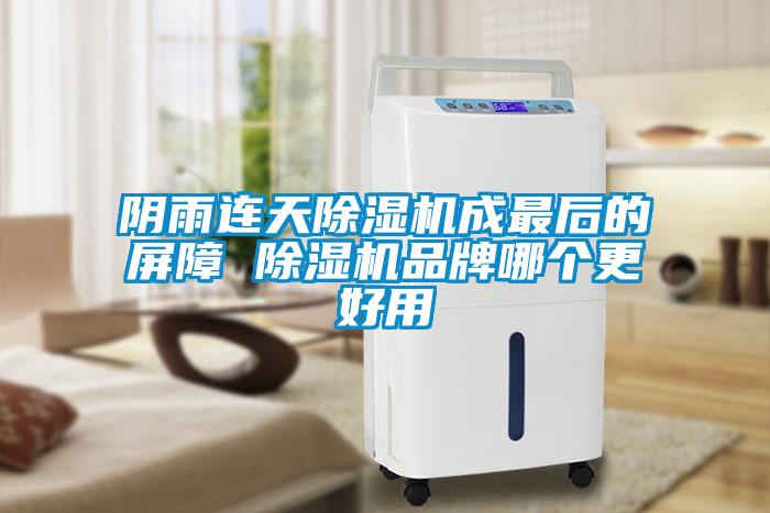 阴雨连天麻豆视频黄网站成最后的屏障 麻豆视频黄网站品牌哪个更好用