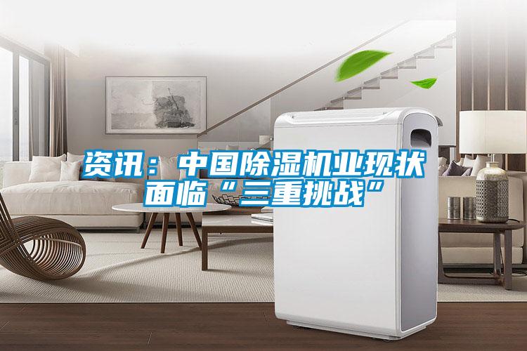 资讯：中国麻豆视频黄网站业现状 面临“三重挑战”
