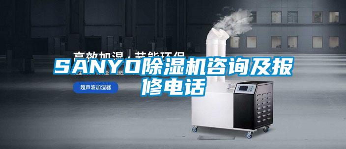SANYO麻豆视频黄网站咨询及报修电话