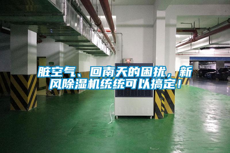 脏空气、回南天的困扰，新风麻豆视频黄网站统统可以搞定！