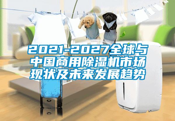 2021-2027全球与中国商用麻豆视频黄网站市场现状及未来发展趋势