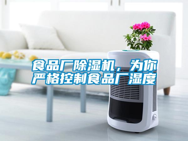 食品厂麻豆视频黄网站，为你严格控制食品厂湿度