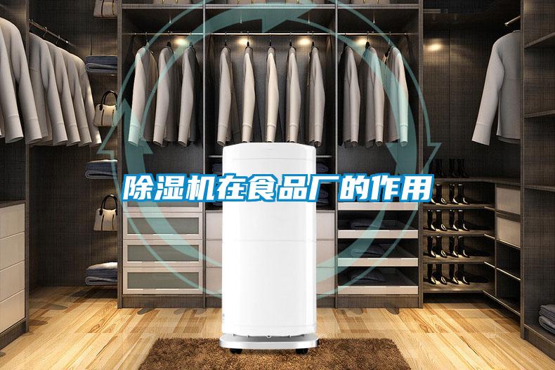 麻豆视频黄网站在食品厂的作用