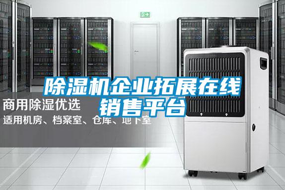 麻豆视频黄网站企业拓展在线销售平台