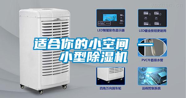 适合你的小空间 —小型麻豆视频黄网站