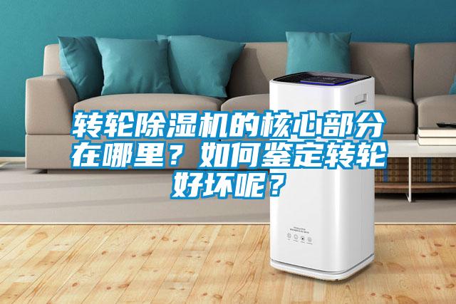 转轮麻豆视频黄网站的核心部分在哪里？如何鉴定转轮好坏呢？