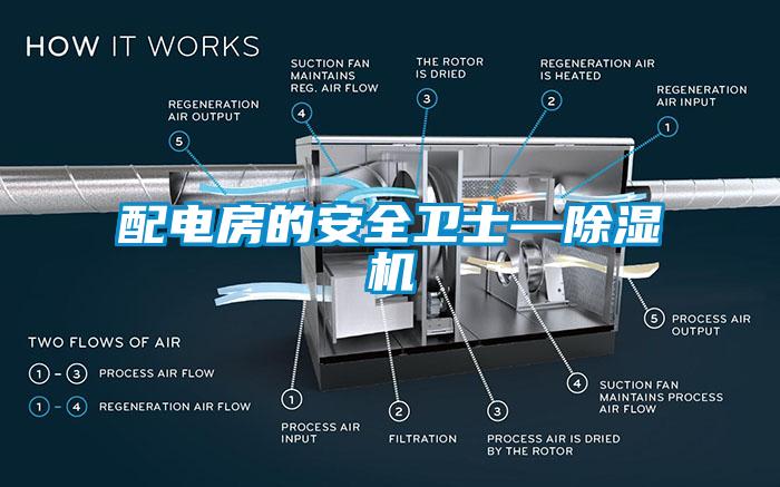 配电房的安全卫士—麻豆视频黄网站