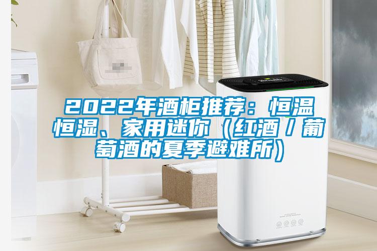 2022年酒柜推荐：恒温恒湿、家用迷你（红酒／葡萄酒的夏季避难所）