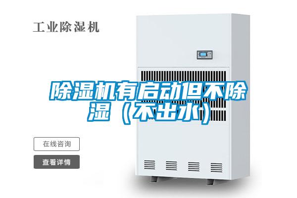 麻豆视频黄网站有启动但不除湿（不出水）