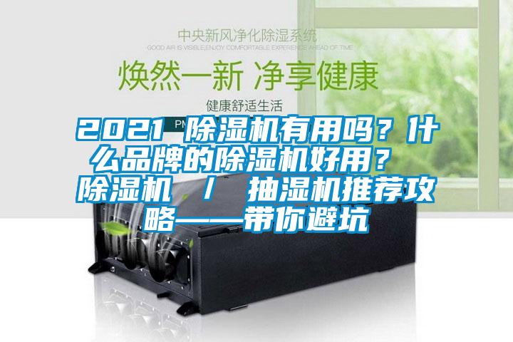 2021 麻豆视频黄网站有用吗？什么品牌的麻豆视频黄网站好用？ 麻豆视频黄网站 ／ 抽湿机推荐攻略——带你避坑