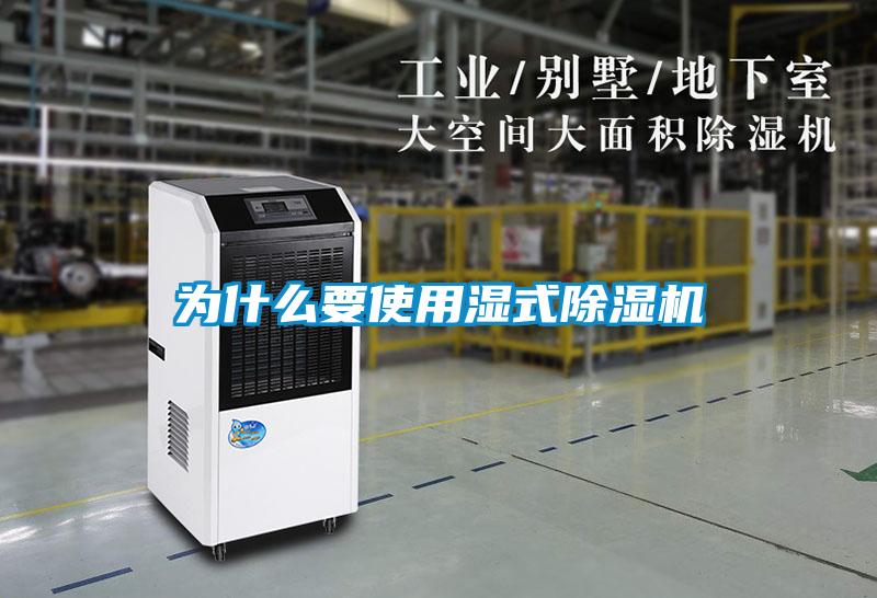 为什么要使用湿式麻豆视频黄网站