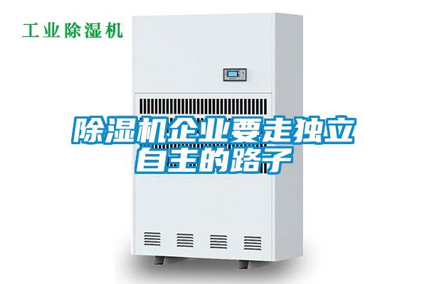 麻豆视频黄网站企业要走独立自主的路子