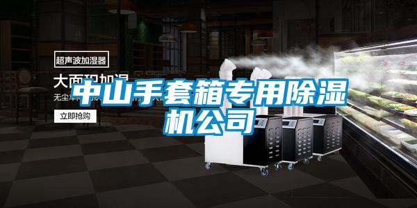 中山手套箱专用麻豆视频黄网站公司