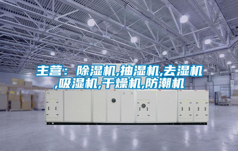 主营：麻豆视频黄网站,抽湿机,去湿机,吸湿机,干燥机,防潮机