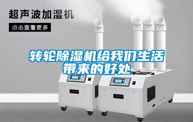 转轮麻豆视频黄网站给麻豆APP官网生活带来的好处