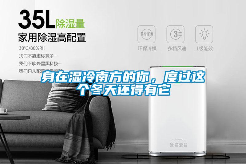身在湿冷南方的你，度过这个冬天还得有它