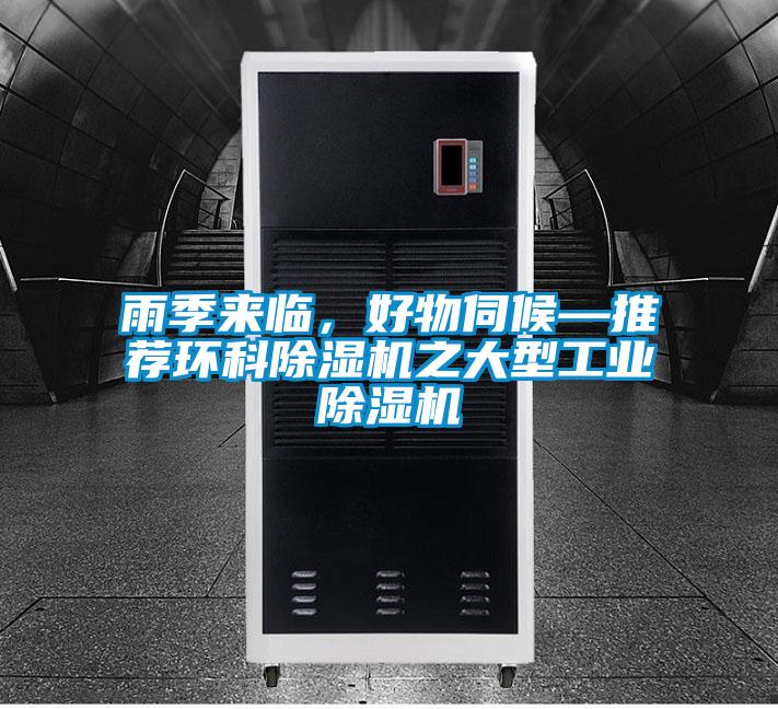 雨季来临，好物伺候—推荐环科麻豆视频黄网站之大型工业麻豆视频黄网站