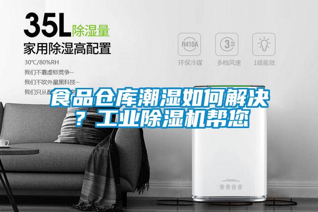 食品仓库潮湿如何解决？工业麻豆视频黄网站帮您