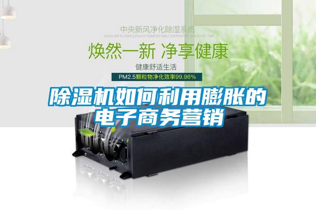 麻豆视频黄网站如何利用膨胀的电子商务营销