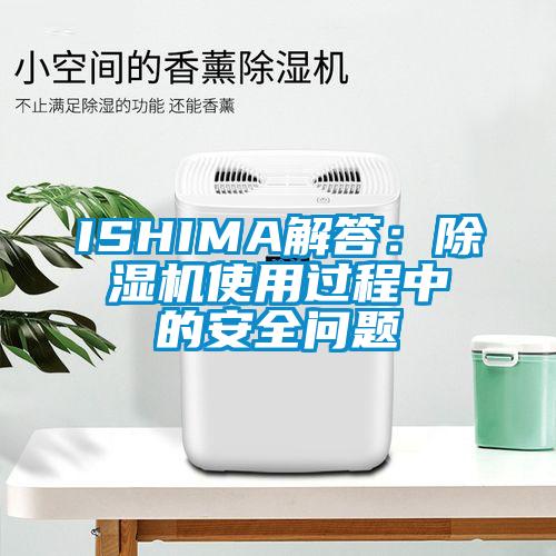 ISHIMA解答：麻豆视频黄网站使用过程中的安全问题