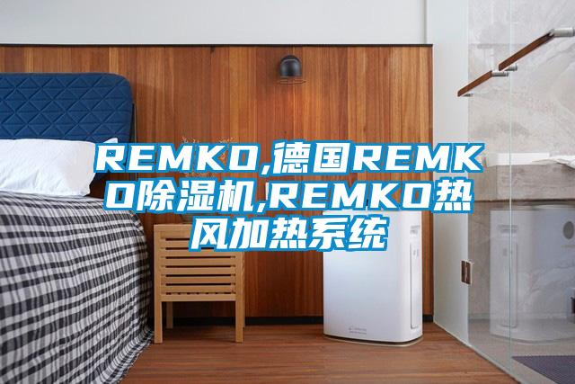 REMKO,德国REMKO麻豆视频黄网站,REMKO热风加热系统