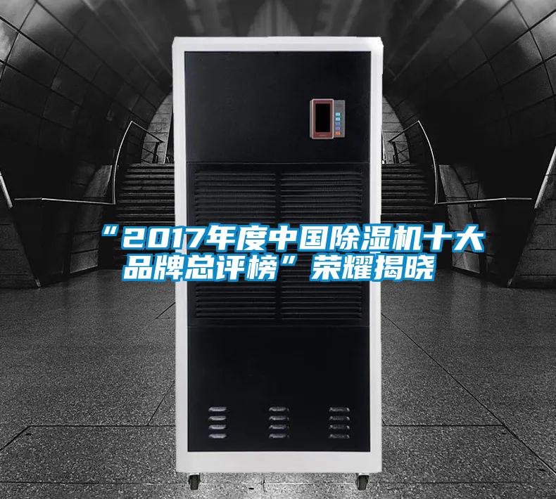 “2017年度中国麻豆视频黄网站十大品牌总评榜”荣耀揭晓