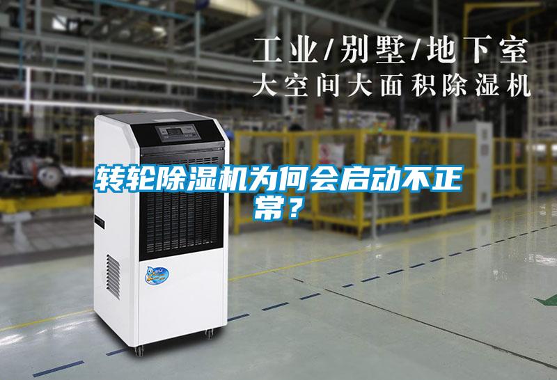 转轮麻豆视频黄网站为何会启动不正常？