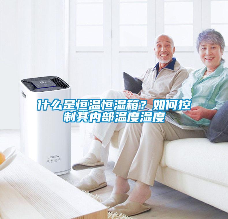 什么是恒温恒湿箱？如何控制其内部温度湿度