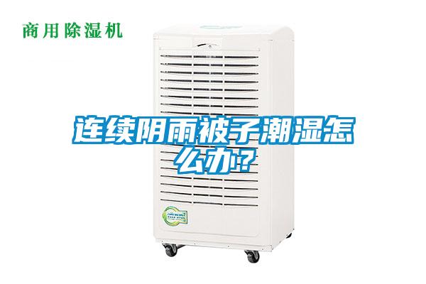 连续阴雨被子潮湿怎么办？