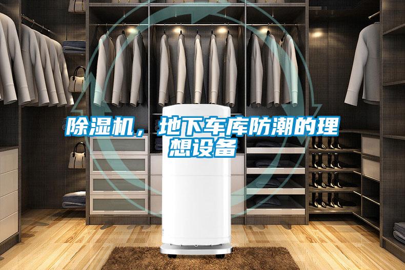 麻豆视频黄网站，地下车库防潮的理想设备