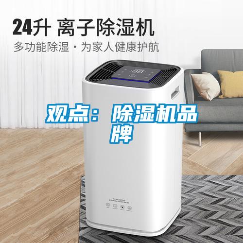 观点：麻豆视频黄网站品牌