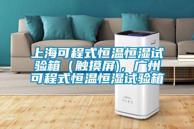 上海可程式恒温恒湿试验箱（触摸屏)，广州可程式恒温恒湿试验箱