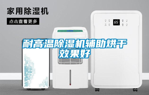 耐高温麻豆视频黄网站辅助烘干效果好