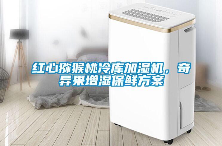 红心猕猴桃冷库加湿机，奇异果增湿保鲜方案