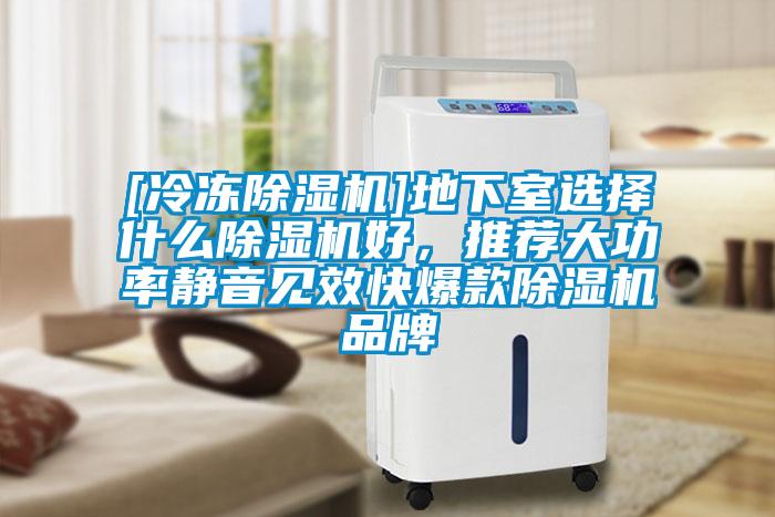 [冷冻麻豆视频黄网站]地下室选择什么麻豆视频黄网站好，推荐大功率静音见效快爆款麻豆视频黄网站品牌
