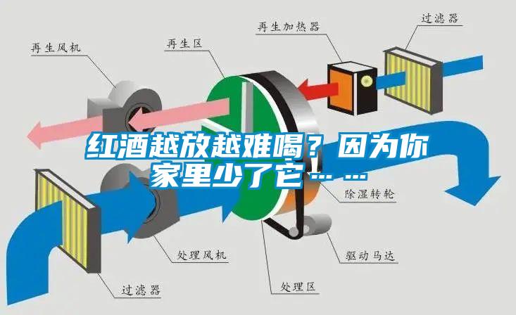 红酒越放越难喝？因为你家里少了它……