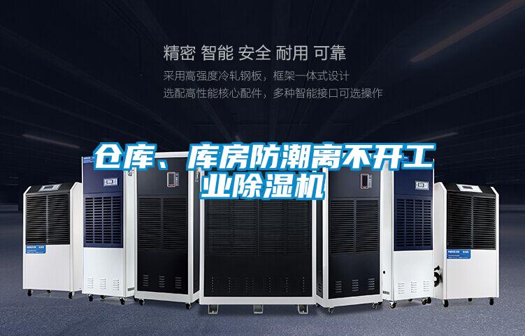 仓库、库房防潮离不开工业麻豆视频黄网站