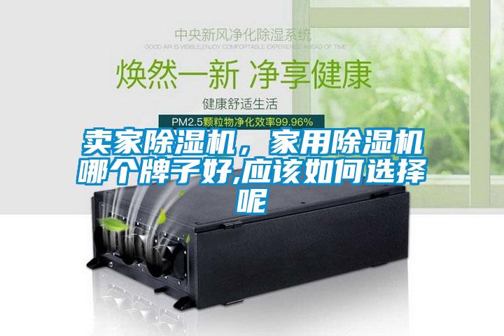 卖家麻豆视频黄网站，家用麻豆视频黄网站哪个牌子好,应该如何选择呢