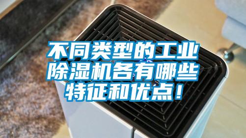 不同类型的工业麻豆视频黄网站各有哪些特征和优点！