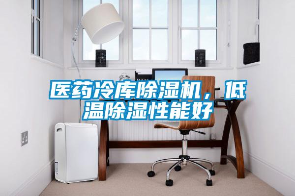 医药冷库麻豆视频黄网站，低温除湿性能好