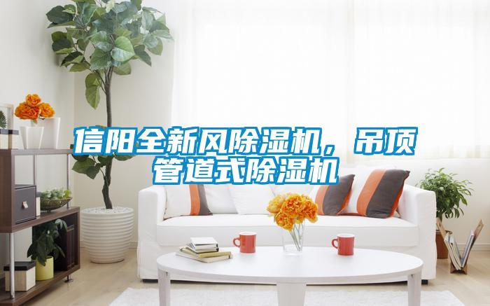 信阳全新风麻豆视频黄网站，吊顶管道式麻豆视频黄网站