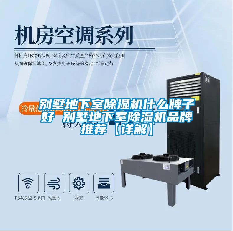 别墅地下室麻豆视频黄网站什么牌子好 别墅地下室麻豆视频黄网站品牌推荐【详解】