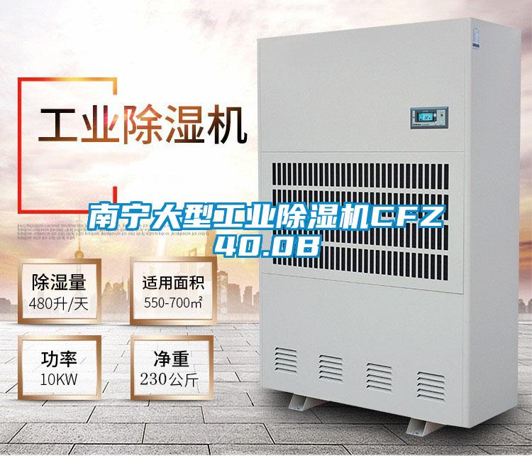 南宁大型工业麻豆视频黄网站CFZ40.0B