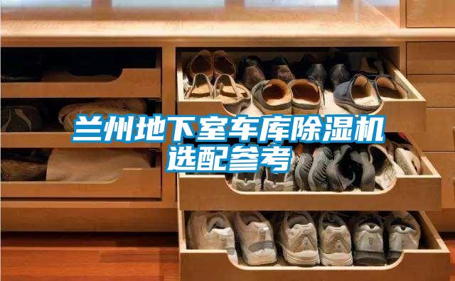 兰州地下室车库麻豆视频黄网站选配参考