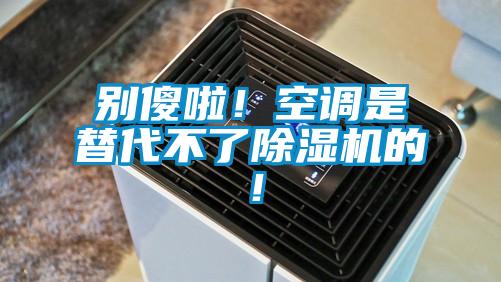 别傻啦！空调是替代不了麻豆视频黄网站的！