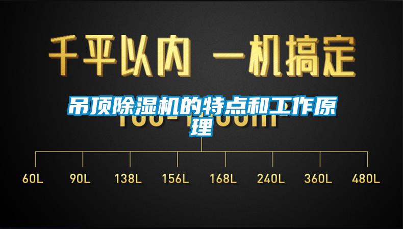 吊顶麻豆视频黄网站的特点和工作原理